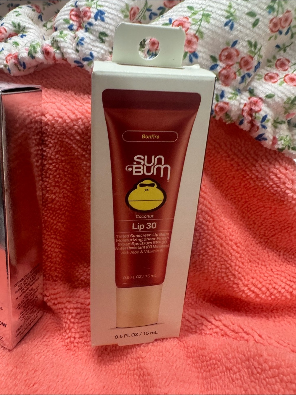 Lip bundle Lamcome, Lanolips, Sun Bum and Clarins lip oil - Picture 4 of 5